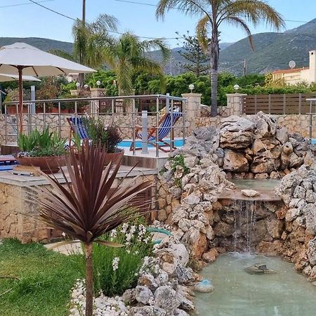 Villa Omega Kefalonia Каравадос Экстерьер фото