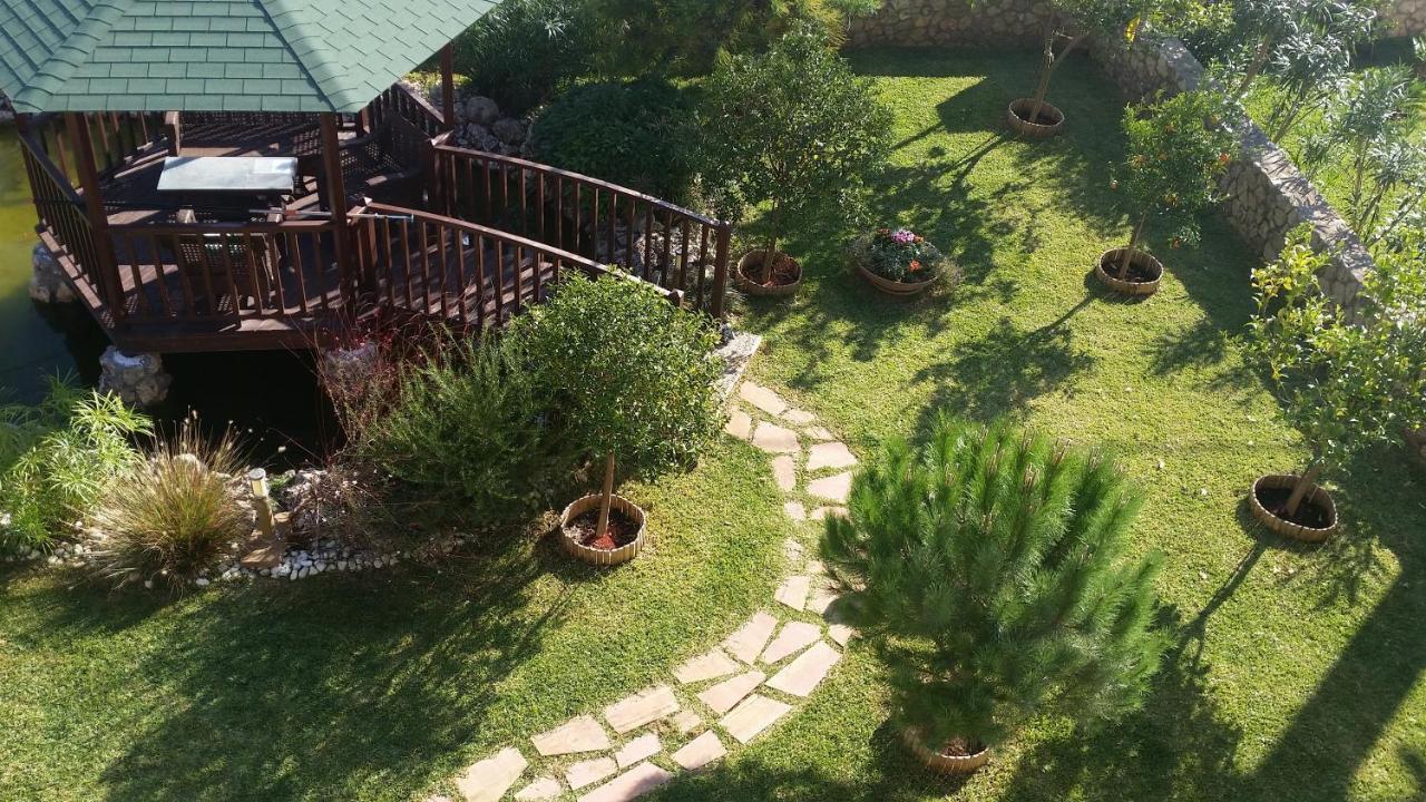 Villa Omega Kefalonia Каравадос Экстерьер фото